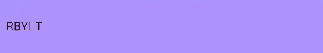 RBY・T