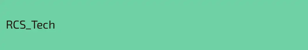 RCS_Tech