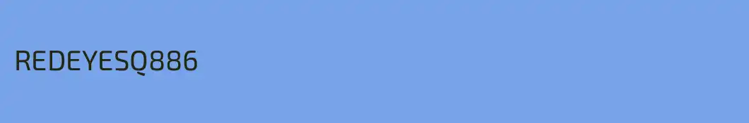 REDEYESQ886