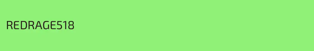 REDRAGE518