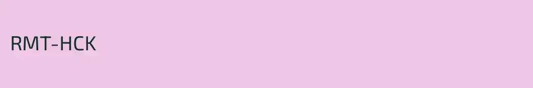 RMT-HCK