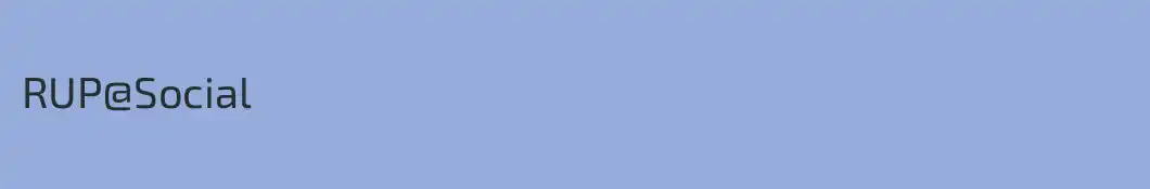 RUP@Social