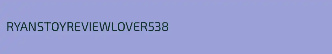 RYANSTOYREVIEWLOVER538