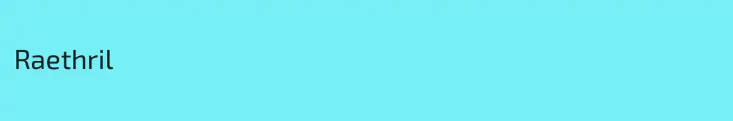 Raethril