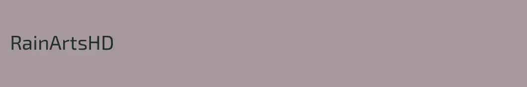 RainArtsHD