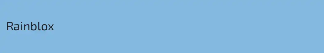 Rainblox