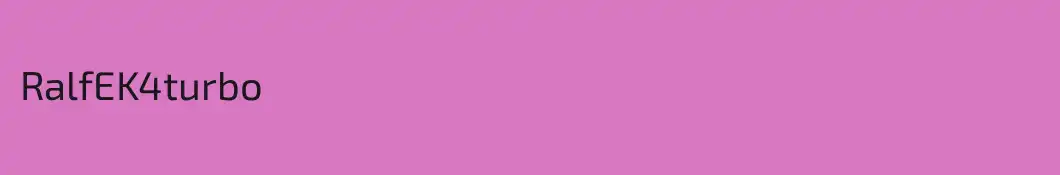 RalfEK4turbo
