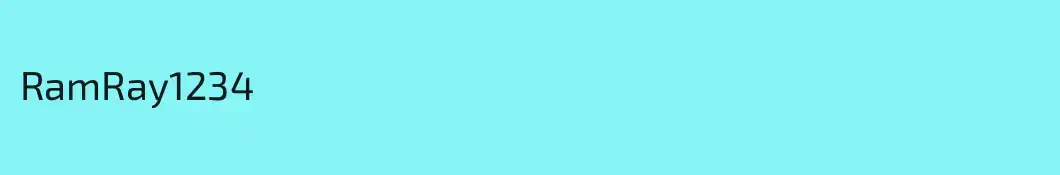 RamRay1234