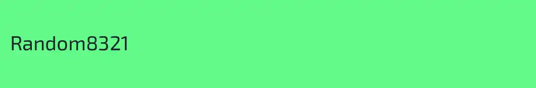 Random8321