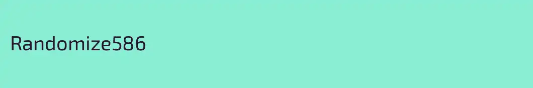 Randomize586