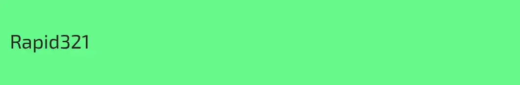 Rapid321