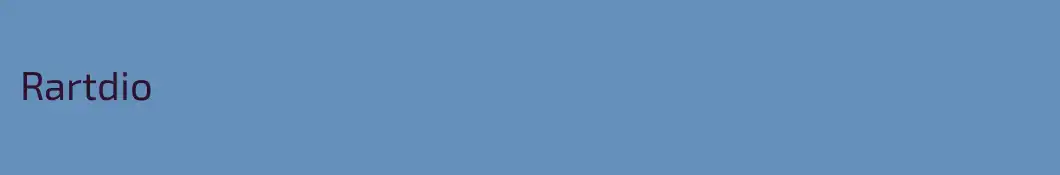 Rartdio