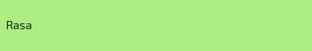 Rasa
