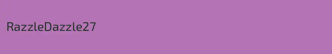 RazzleDazzle27