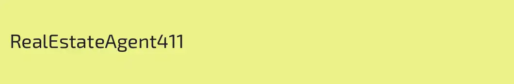 RealEstateAgent411