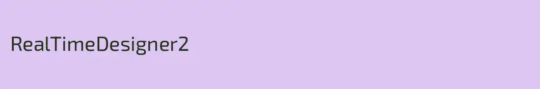 RealTimeDesigner2