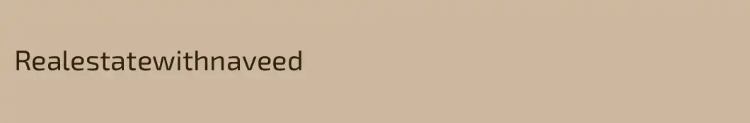 Realestatewithnaveed