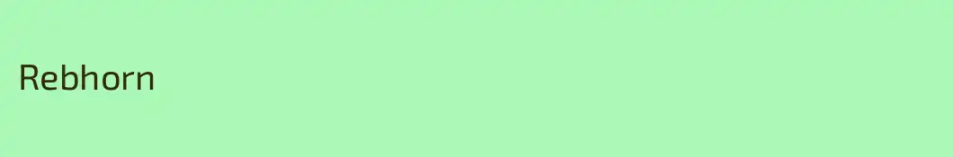 Rebhorn