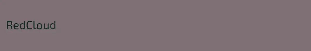 RedCloud