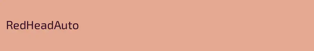 RedHeadAuto