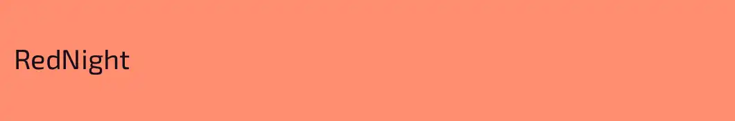 RedNight