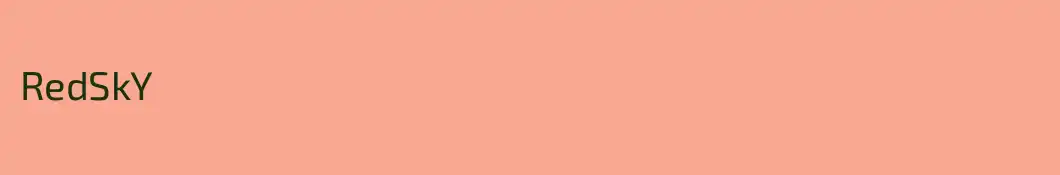 RedSkY