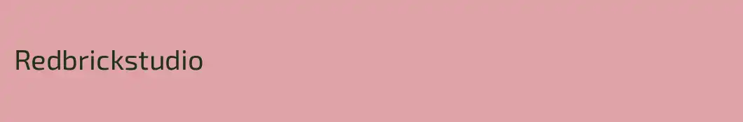 Redbrickstudio