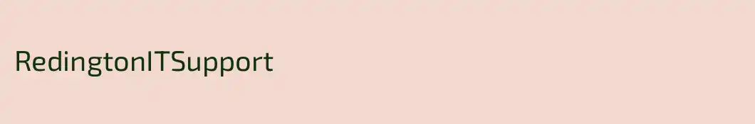 RedingtonITSupport