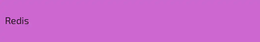 Redis