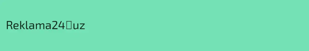 Reklama24․uz