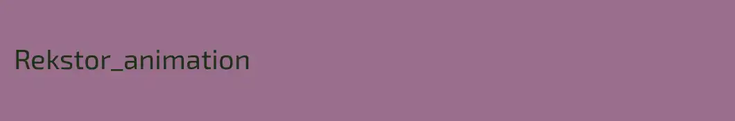 Rekstor_animation
