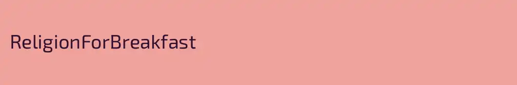 ReligionForBreakfast