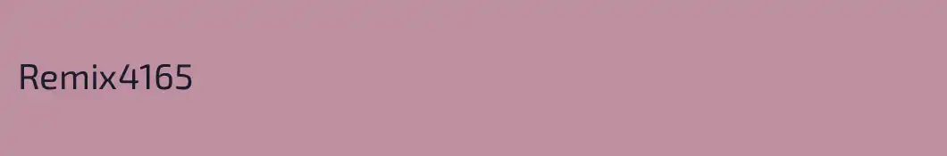 Remix4165