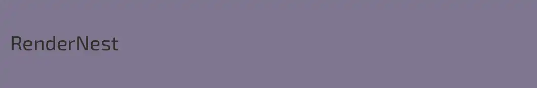 RenderNest