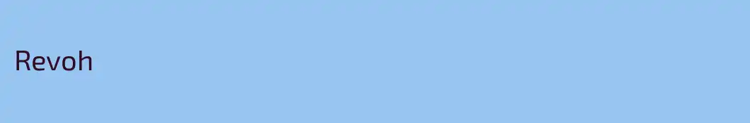 Revoh