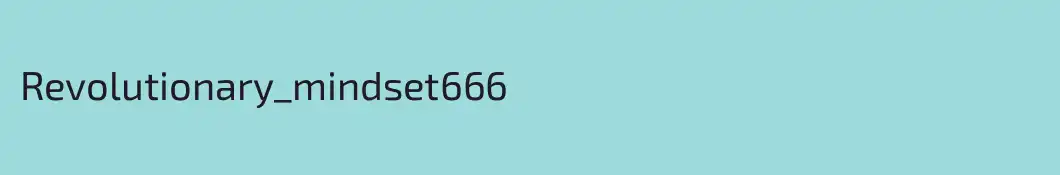 Revolutionary_mindset666