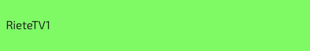 RieteTV1