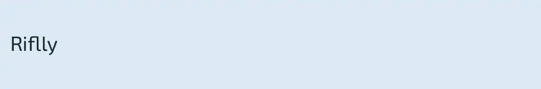 Riflly