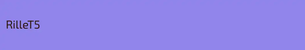 RilleT5