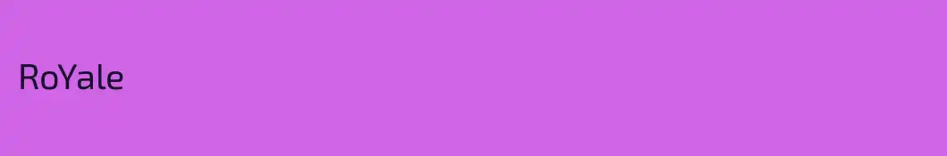 RoYale