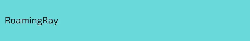 RoamingRay