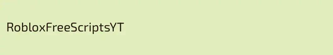 RobloxFreeScriptsYT
