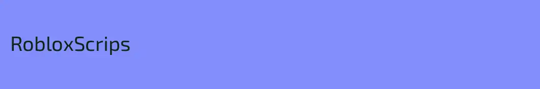 RobloxScrips