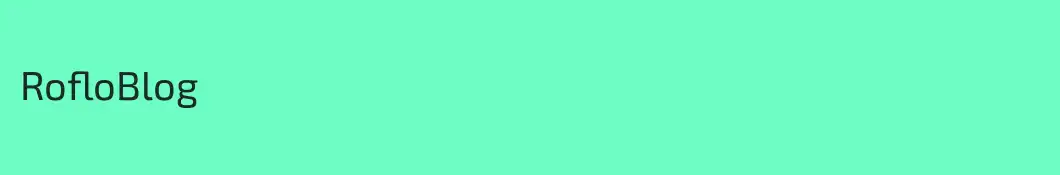 RofloBlog