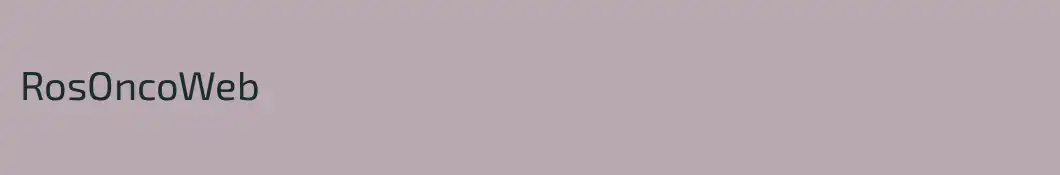 RosOncoWeb