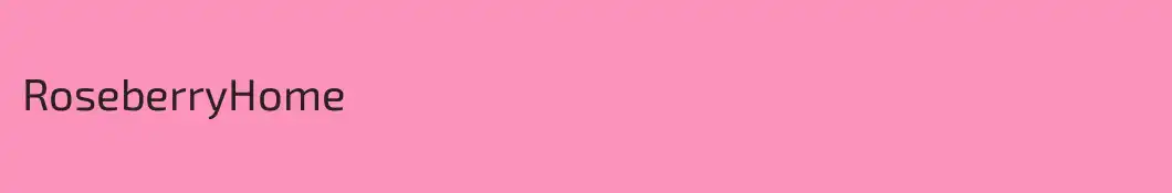 RoseberryHome