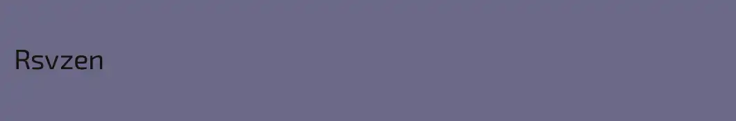 Rsvzen
