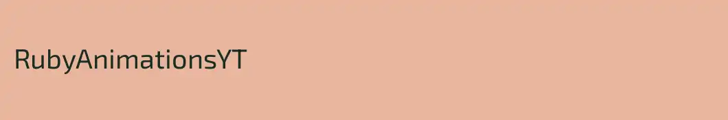 RubyAnimationsYT