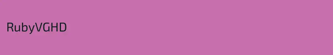 RubyVGHD