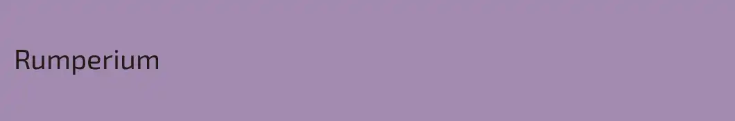 Rumperium
